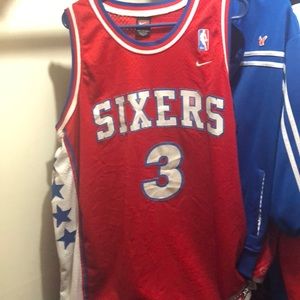 Allen Iverson Jersey